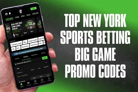 New York Sports Betting Promo Codes .